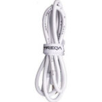 Treqa Regular USB 3.0 Cable USB-C male - USB-A male Λευκό 3m (CA-8083)