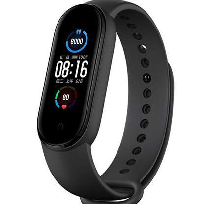 Έξυπνο ρολόι Smart Bracelet M5 Black