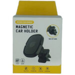 Βάση Κινητού Magnetic Car Holder (Colour: Grey)