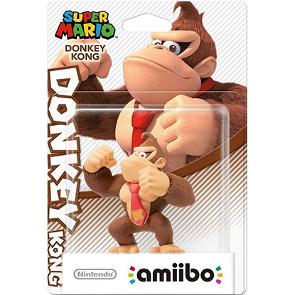 Amiibo Donkey Kong (Supermario)