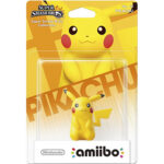 Amiibo Pikachu No.10 (Super Smash)