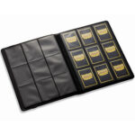 Dragon Shield Black Card Codex 360 Portfolio (ART34002)