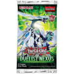 Konami Duelist Nexus Booster Pack (KON160824)