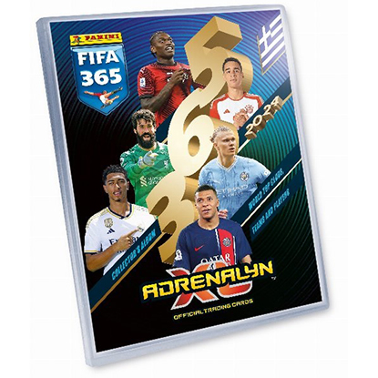 Panini Fifa 365 2024 - Adrenalyn Cards Album