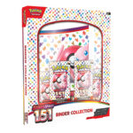 Pokémon - Scarlet & Violet 151 Binder Collection (POK853142)