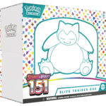 Pokémon - Scarlet & Violet 151 Elite Trainer Box (POK853159)