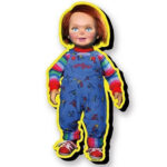 Aquarius CHUCKY Μαγνητάκι - Doll - Chunky Magnet (95871)