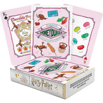 Aquarius HARRY POTTER Τράπουλα - Honeydukes - Playing Cards (52842)
