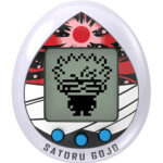 Bandai Red JUJUTSU KAISEN 0 - Gojo Satoru - Tamagotchi Nano (NT81336)