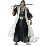 Banpresto BLEACH - Kenpachi Zaraki - Figure Solid and souls 18cm (BP19345P)