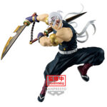 Banpresto DEMON SLAYER - Tengen Uzui - Figure Vibration Stars 15cm (BP19389P)