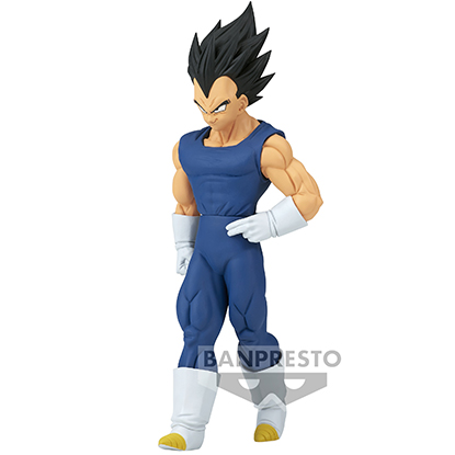 Banpresto DRAGON BALL Z - Vegeta - Figure Solid Edge Works 19cm (BP19830P)