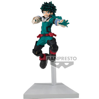 Banpresto MY HERO ACADEMIA - Deku - Figure Bravegraph 11cm (BP88067P)