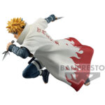 Banpresto NARUTO SHIPPUDEN - Namikaze Minato - Figure Vibration Stars 18cm (BP88032P)