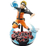 Banpresto NARUTO SHIPPUDEN - Uzumaki Naruto - Figure Vibration Stars 21cm (BP88090P)