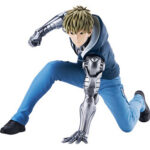 Banpresto ONE PUNCH MAN - Genos - Figure 10cm (BP88038P)