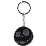 Difuzed Μπρελόκ NIGHTMARE BEFORE XMAS - Metal Keychain (KE028168NBC)