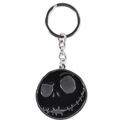 Difuzed Μπρελόκ NIGHTMARE BEFORE XMAS - Metal Keychain (KE028168NBC)