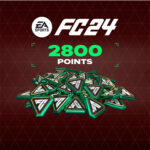 EA FC 24 Προπληρωμένη Κάρτα με 2800 Points Key