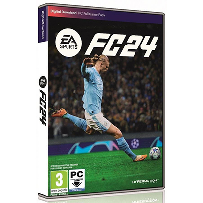 EA Sports FC 24 PC NEW