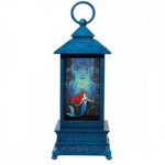 Enesco DISNEY - Little Mermaid - Lantern Lamp - 28 cm (RS459142)