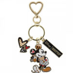Enesco DISNEY Μπρελόκ - Mickey - Britto - Metal Keychain - 14cm (RS459155)