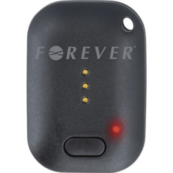 Forever Key Finder Bluetooth Tracker σε Μαύρο χρώμα