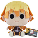 Funko Λούτρινο DEMON SLAYER - Funko Plush 18cm - Zenitsu (FK65848)