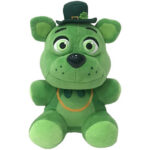 Funko Λούτρινο FNAF - Funko Peluche 18cm - Shamrock Freddy (FK60928)
