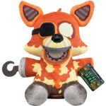 Funko FIVE NIGHTS AT FREDDYS Λούτρινο FNAF - Funko Peluche Dreadbear 15cm - Grim Foxy (FK56190)