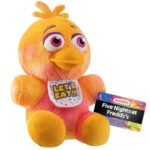 Funko Λούτρινο FNAF - Funko Plush 18cm - TieDye Chica (FK64221)
