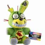 Funko Λούτρινο FNAF - Funko Plush 18cm - TieDye Springtrap (FK64349)