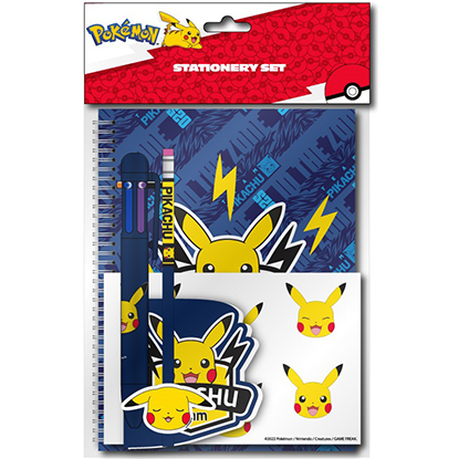 Ghibli POKEMON Pikachu - Σετ Γραψίματος (90323962)