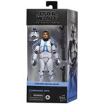 Hasbro STAR WARS OBI-WAN Φιγούρα - Commander Appo - Figure Black Series 15cm (F83275L2)