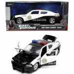 Jada Toys FAST and FURIOUS - 2006 Dodge Charger Police - 1:24 (253203079)