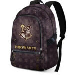 Karactermania HARRY POTTER - Hogwarts & Golden Snitch Σχολική Τσάντα Μ31 x Π18 x Υ44εκ - Fight BackPack (05377)