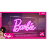 Paladone BARBIE - Logo - Led Neon Light (PP11573BR)