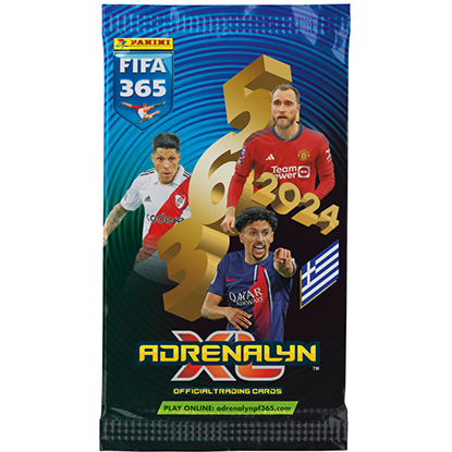 Panini Fifa 365 2024 - Adrenalyn Display Cards