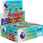 Panini Kάρτες Premier League 24