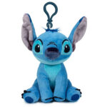 Play by Play Λούτρινο Μπρελόκ LILO & STITCH - Stitch Keychain Plush With Sound - 13cm (760020520)