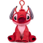 Play by Play Μπρελόκ Λούτρινο LILO & STITCH - Leroy Keychain Plush With Sound - 13cm (760020522)
