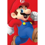 Pyramid Αφίσα SUPER MARIO - Run - Poster 61x91cm (PP34104)