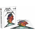 Rock Saws METALLICA - Hardwired - Album Puzzle 500P 41x41cm (RSAW152PZ)