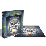 Rock Saws MOTORHEAD - Overkill - Album Puzzle 500P 41x41cm (RSAW007PZ)