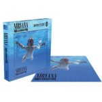 Rock Saws NIRVANA - Nevermind - Album Puzzle 500P 41x41cm (RSAW107PZ)