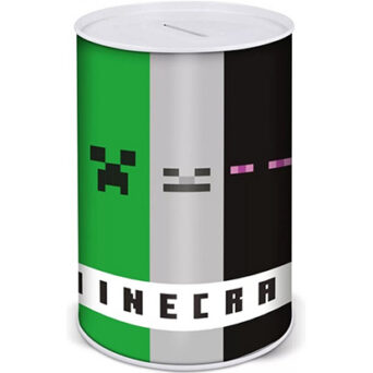 Stor Κουμπαράς Minecraft - Coin Bank - 15cm x 10cm (56044745)