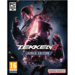 TEKKEN 8 PC NEW