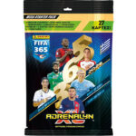 Panini Fifa 365 2024 - Adrenalyn Mega Starter Pack