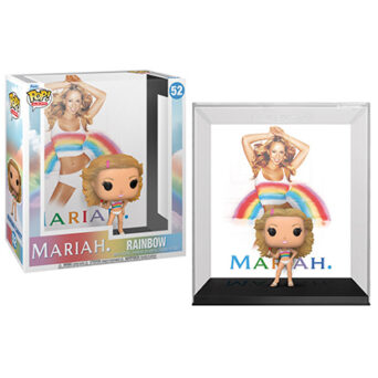 Funko Pop! Albums: MARIAH CAREY - Rainbow #52 Figure
