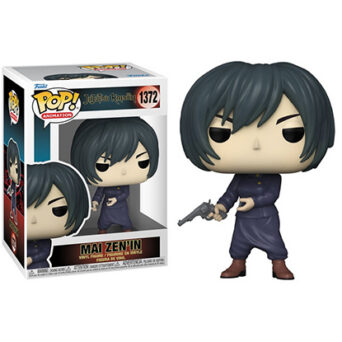 Funko Pop! Animation: JUJUTSU KAISEN - Mai Zen'in  #1372 Figure